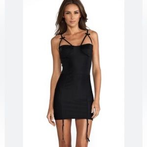 For Love and Lemons Slip Dress